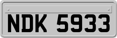 NDK5933