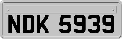 NDK5939