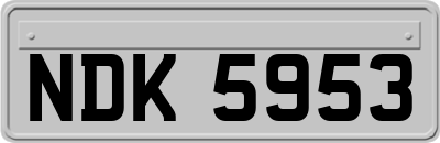 NDK5953