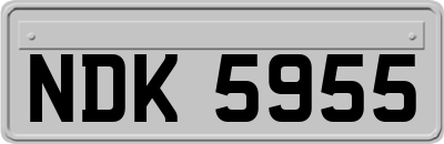 NDK5955