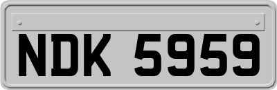 NDK5959