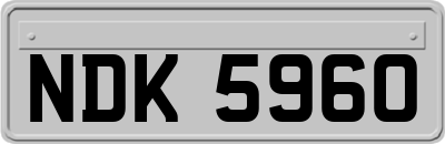 NDK5960
