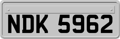 NDK5962