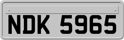 NDK5965