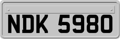 NDK5980