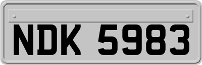 NDK5983