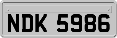 NDK5986