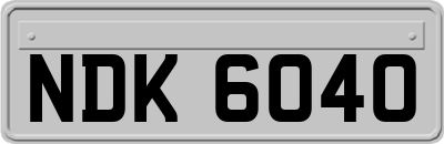 NDK6040