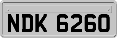 NDK6260