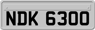 NDK6300