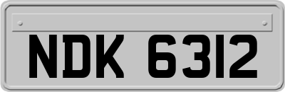 NDK6312