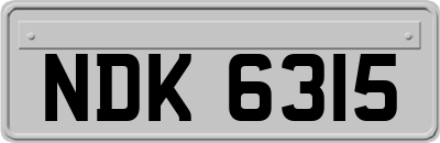 NDK6315
