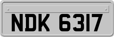 NDK6317