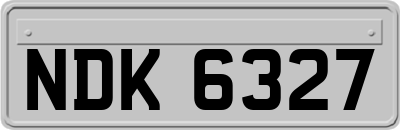 NDK6327
