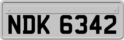 NDK6342
