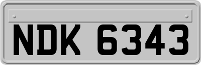NDK6343