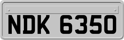 NDK6350