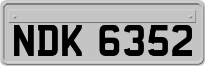 NDK6352