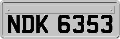 NDK6353