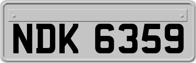 NDK6359