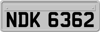 NDK6362