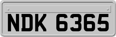 NDK6365