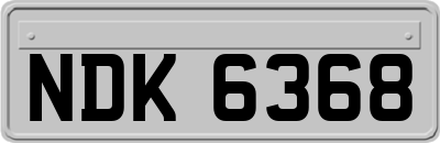 NDK6368