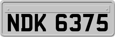 NDK6375