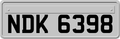 NDK6398