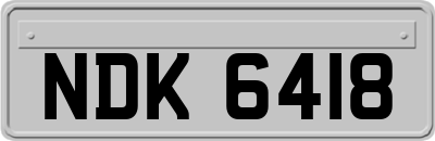 NDK6418