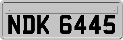NDK6445