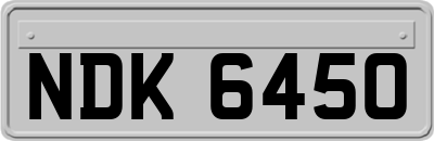 NDK6450