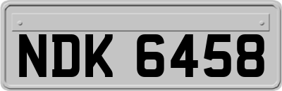NDK6458