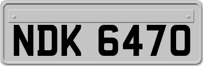 NDK6470