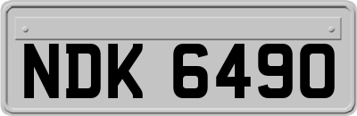 NDK6490