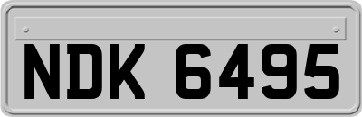 NDK6495