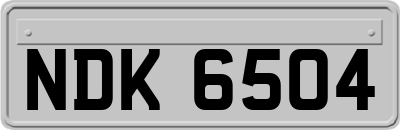 NDK6504