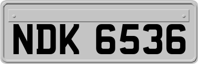NDK6536