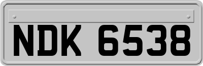 NDK6538