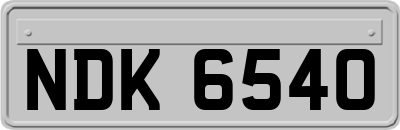 NDK6540