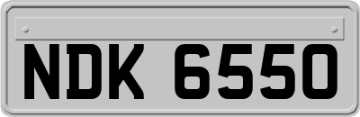 NDK6550
