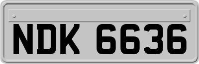 NDK6636