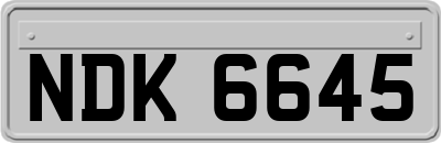 NDK6645