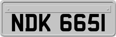 NDK6651