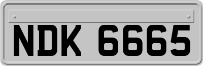 NDK6665