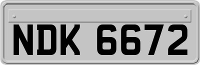 NDK6672