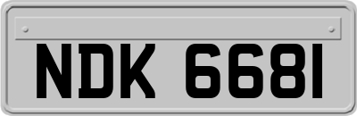 NDK6681