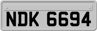 NDK6694