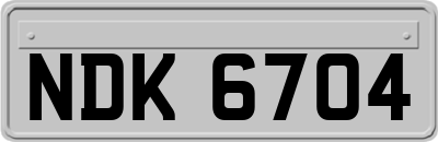 NDK6704