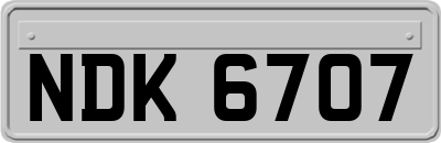 NDK6707